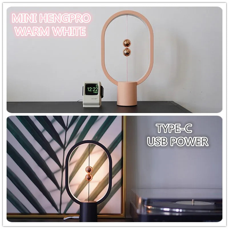 Balance LED Table Lamp
