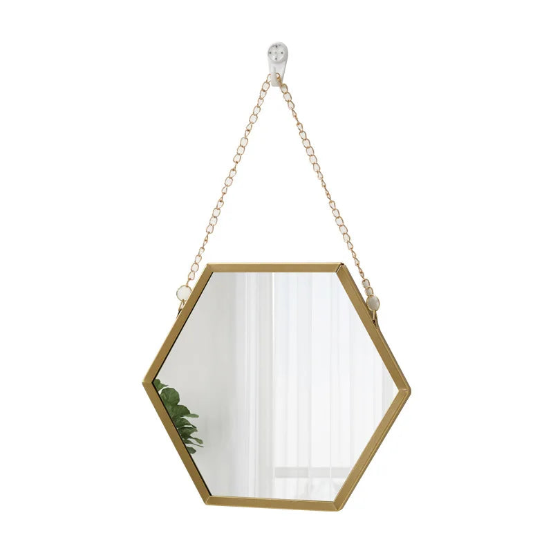 Wall Decor Makeup Hanging Mirror