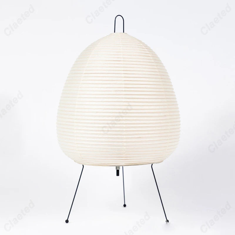 Japanese Design Akari Noguchi Yong Table Lamp