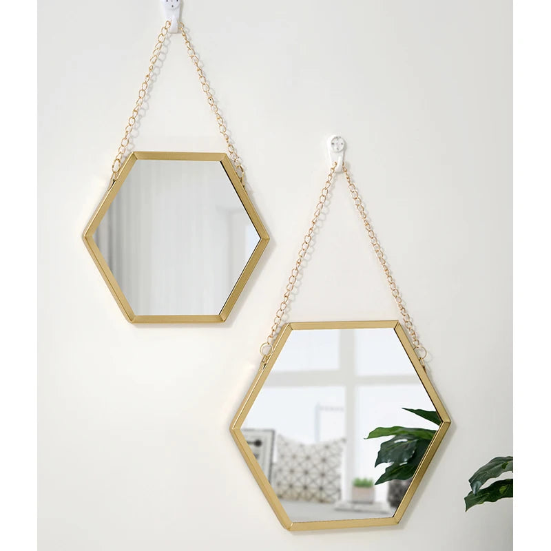 Wall Decor Makeup Hanging Mirror