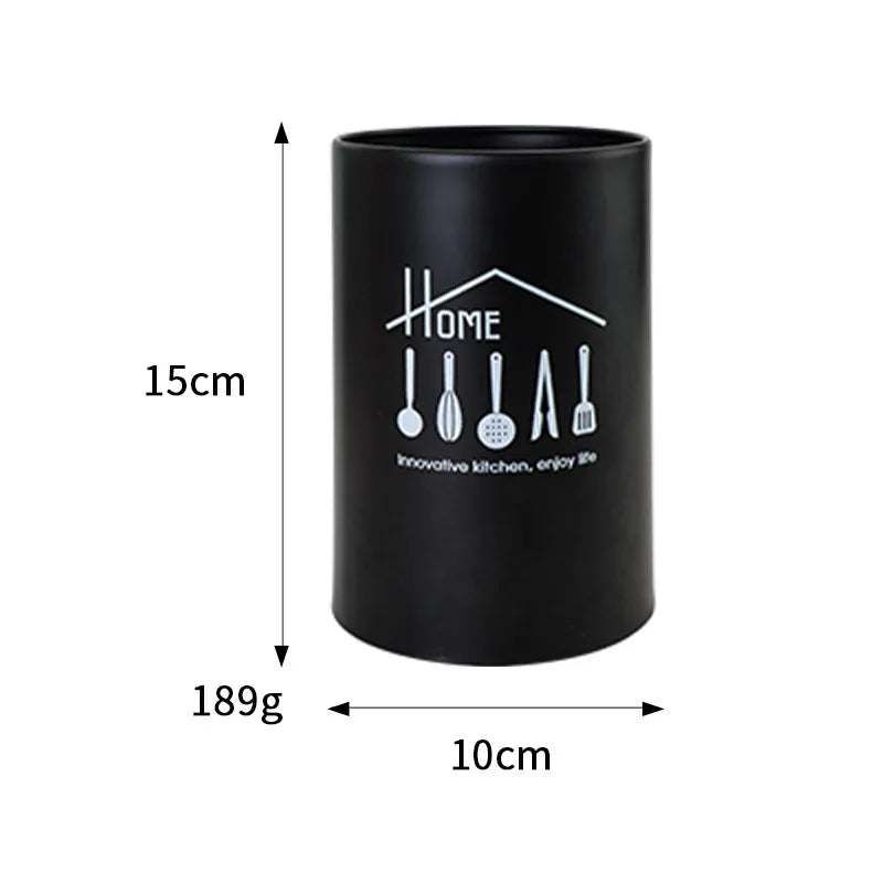 Stainless Steel Golden Chopstick Rack