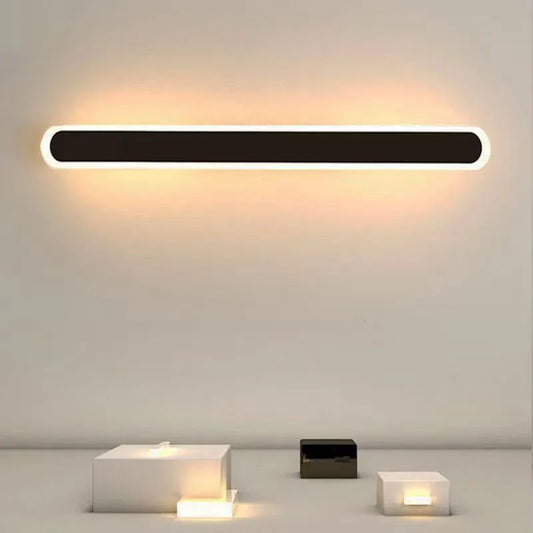 Line Wall Lamp Bedroom