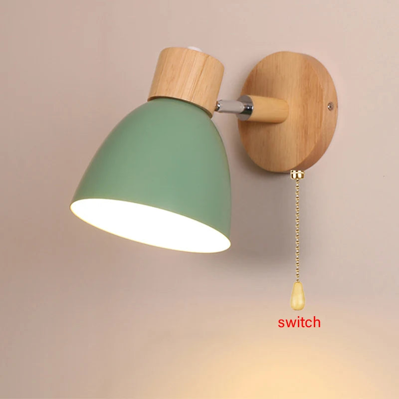 Bedside LED Wall Lamp