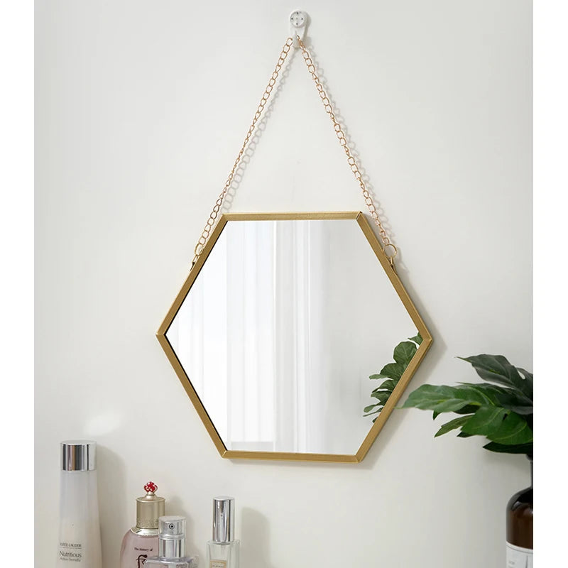 Wall Decor Makeup Hanging Mirror