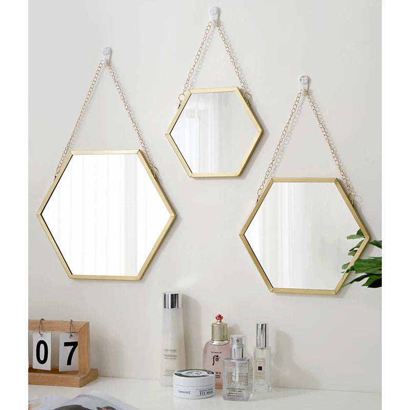 Wall Decor Makeup Hanging Mirror
