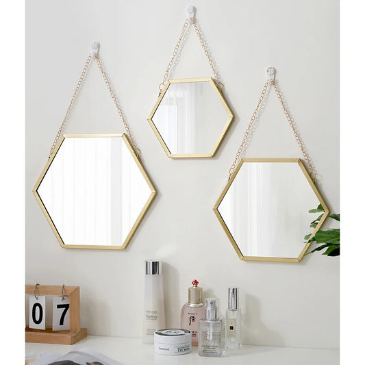 Wall Decor Makeup Hanging Mirror