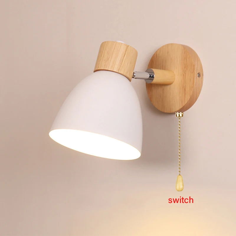 Bedside LED Wall Lamp